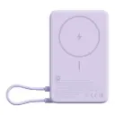 Xiaomi Magnetic Power Bank 10000 with Built-in Stand Purple WPB1007Z