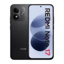 Telefono Xiaomi Redmi Note 17 26012RN62L DS 12gb(6gb+6gb)+256gb black