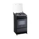 Cocina Indurama Canela spa plus c20 s01 negro