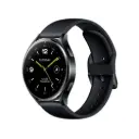 Xiaomi Watch 2 Black Case With Black TPU Strap