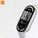 Xiaomi Smart Band 10 glacier silver