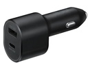 Cargador IPH VEHICULAR EN CAJA 2 USB QC 30  Fast 25W  KD-CG11261