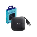 ADAPTADOR TP-LINK USB 3.0 HUB DE 4 PUERTOS PORTATIL UH400